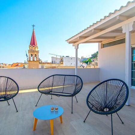 Roma Apt By "Elite" Zakynthos Town Ngoại thất bức ảnh