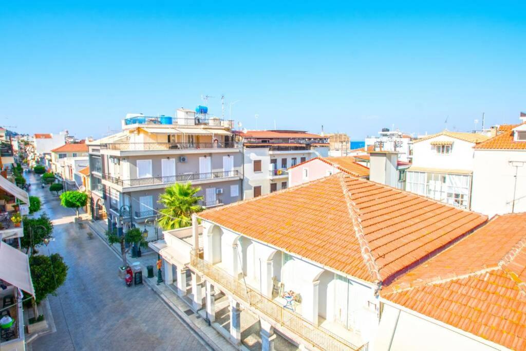Roma Apt By "Elite" Zakynthos Town Ngoại thất bức ảnh